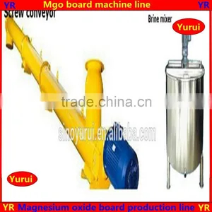 Magnesium Oxide Mgo Drywall Board Making Machine thumbnail-3