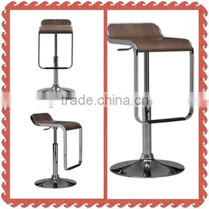 Modern Design Acrylic Bar Chair thumbnail-1