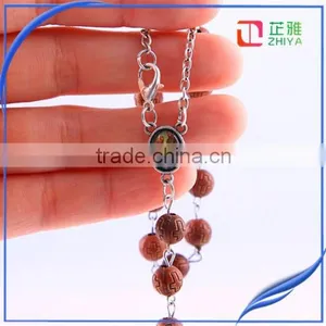 Types of Catholic Acrylic Rosary Chain thumbnail-3