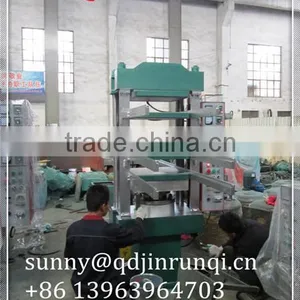 Floor Panel Making Machine Rubber Floor Tile Machine thumbnail-5