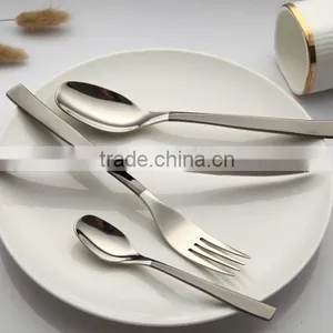 Royal Stainless Steel Kitchen Black Cutlery Set KX-D025 thumbnail-2