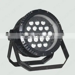 2015 HOT 6in1 18pcs Led Par Light DJ Disco Equipment Light Bars thumbnail-3