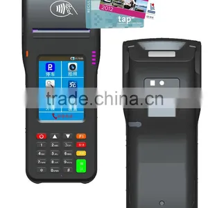 Shenzhen Portable POS Payment With Free SDK for Bus Charger thumbnail-1