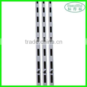 Metal Steel Slotted U Channel for Bracket thumbnail-2