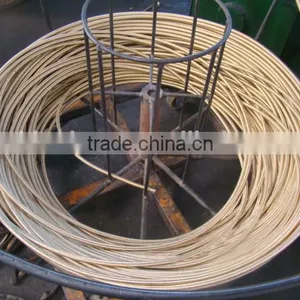 Fabric Hydraulic Hose 4sp 20m/r thumbnail-6