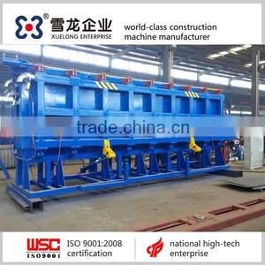 Eps Foam Block Making Machines XL-PSB 6000 Hot Sell in Africa Market thumbnail-1
