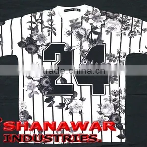 Custom Sublimation Baseball Jersey thumbnail-1