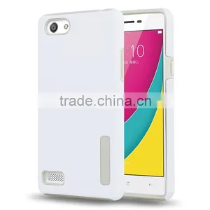 LZB Hot Selling TPU PC Hybrid Phone Case Cover for Oppo A33 Case thumbnail-3