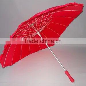 Lover Umbrella 23"16K Heart Shaped Umbrella thumbnail-4