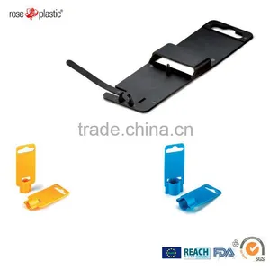 Stock Available PP Plastic Clips for Mansory Drills or Drilling Bits Packaging SDS Clip thumbnail-3