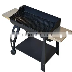 Steel Barbecue Grill thumbnail-3