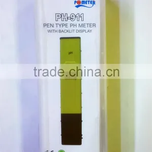 China Water Checker Pen Type Digital ATC Aquarium Pool Water Test Backlight pH Meter thumbnail-2