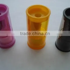 Novelty Plastic Multi-function Pencil Sharpener With Eraser thumbnail-4