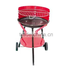 Scrap Metal Steel Cast Iron Bbq Grills thumbnail-2