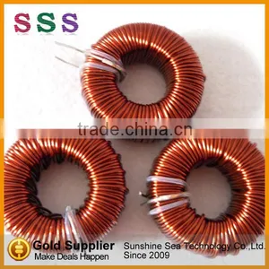 1000-1800w 2.0mH 6.0A Sendust SPWM Filtering Sine Wave Inverter Filter Inductor PFC Inductor Good Quality thumbnail-1