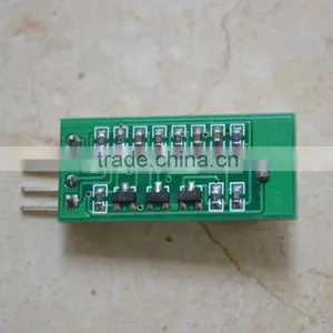 Input Intensity Voice Operated Switch Sound AC 4~6V Sensor Module Adjustable thumbnail-1