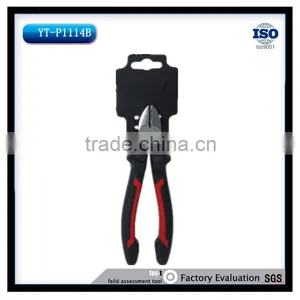 Hardware Tools of 7" PVC Plastic Handle Diagonal Plier thumbnail-1