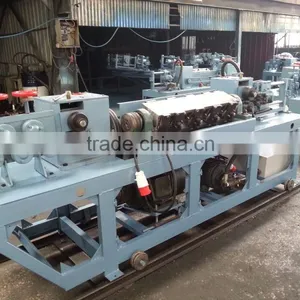 GT4-14 Steel Coil Straightening and Cutting Machine thumbnail-6