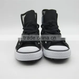 Cotton Canvas Upper Casual Girl's Shoes thumbnail-2