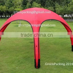 NEW DESIGN INFLATABLE TENT thumbnail-2
