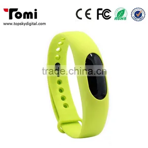 Quality Smart Bracelet Heart Rate Monitor Smart Wristband For Android 4.4 OS 7.0 IP67 thumbnail-5