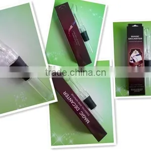 Acrylic Fast Magic Decanter Quick Wine Decanter thumbnail-5