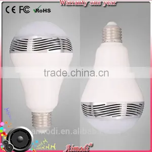 Bulb Speaker Home Decoration Light LED Bluetooth Speaker thumbnail-4