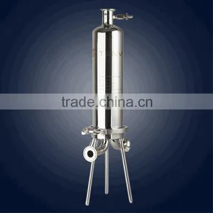 Sanitation Stainless Steel Beer Filter thumbnail-1