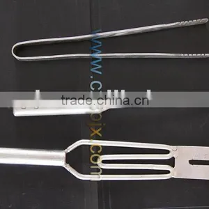 Poultry Evisceration Tools Stainless Steel thumbnail-1