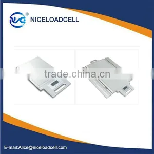 Portable Axle Weighing Pad Scales for Truck Weigh thumbnail-1