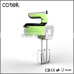 Dot Stand Mixer 300watts AC Motor 5 Speed Patented Safe Lock Eject Lever Beaters Hooks thumbnail-2