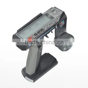 FLYSKY FS-GT3C 3ch 2.4GHz RC Car Boat Radio Transmitter With GR3E Receiver thumbnail-3
