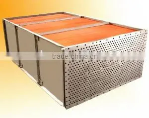 VRcooler Hot Salling Salt Water Marine Charge Air Cooler thumbnail-1