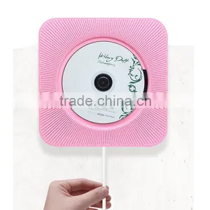 High Quanlity Bluetooth CD Speaker, Wall Hanging CD Player for Christmas Gift thumbnail-4