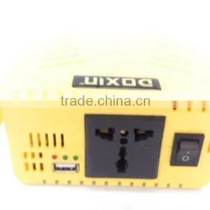 Shina Spplier 1000W Car Micro Modified Plastic Shell Power Inverter thumbnail-2