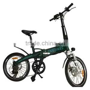 Newest City Daily Electric Bike With 8 Fun Motor thumbnail-1