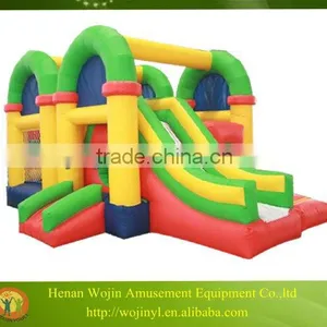 Air Bouncer Inflatable Trampoline thumbnail-1