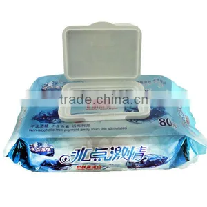 Face Cleansing Wipes thumbnail-4