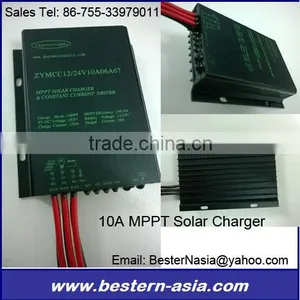 Small Smart Solar Charge Controller thumbnail-1