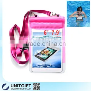 Swimming Mobile Phone Pvc Beach Waterproof Bag thumbnail-1