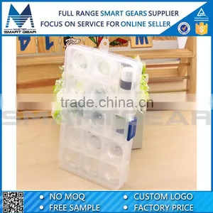 Contact Lens Box Barrel Simple Contact Lens Case thumbnail-1