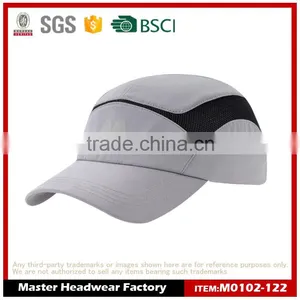 Cool Dry Microfiber Mesh Sports Cap With Printing thumbnail-1