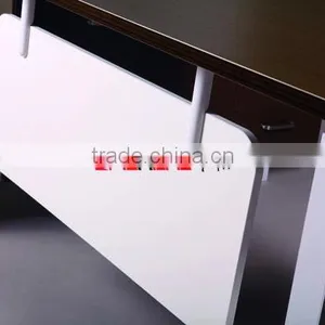 Office Boss Desks Move Modular Computer Desk Side Table SH-134 thumbnail-4