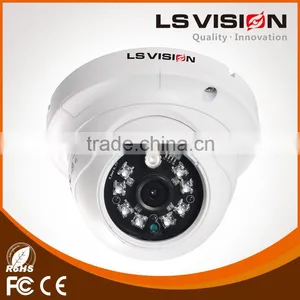LS VISION Day and Night hd 2mp ir Dome Security Camera Wdr thumbnail-1