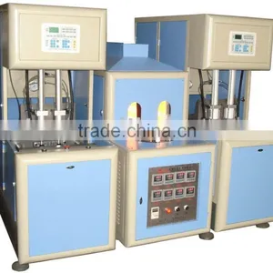 Semi-automatic Blow Moulding Machine thumbnail-1
