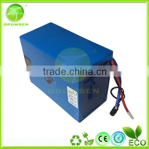 Hot Selling 12V 48Ah Li Ion Rechargeable 18650 Li-ion Battery thumbnail-1