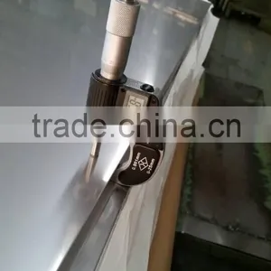 Shanghai Baosteel Mill 2205 Duplex Stainless Steel Sheet Plate Price thumbnail-4