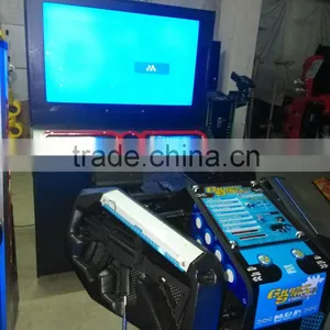 Coin Operated Touch Screen Video Game Machines 42_LCD_Ghost_squad Shooting Arcade Game Machine Racing go Karts Slot Machine thumbnail-6