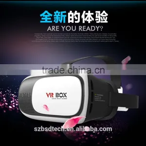 3d Movies Games Self-developed VR Headmounted Display Customization Virtual Reality thumbnail-1