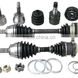 Custom Made Driveshaft High Quality Transmission Parts thumbnail-3